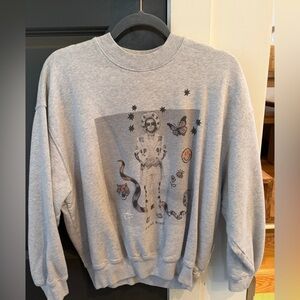 Anine bing sweatshirt